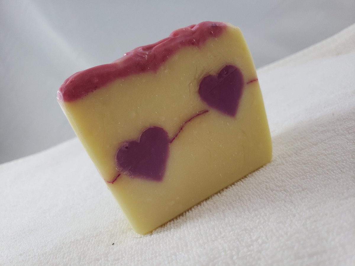 libertysoap's tweet photo. Love Spell Handmade Soap, Victoria Secret Scent Soap, Cold Processed Soap, Girly Soap, Large Bar Body Soap, All Natural, Body Product, Vegan https://t.co/uCzXHoLgLL #facialcare #allnatural #coldprocesssoap #skincare #BodyProduct https://t.co/jnpuN8fCOV