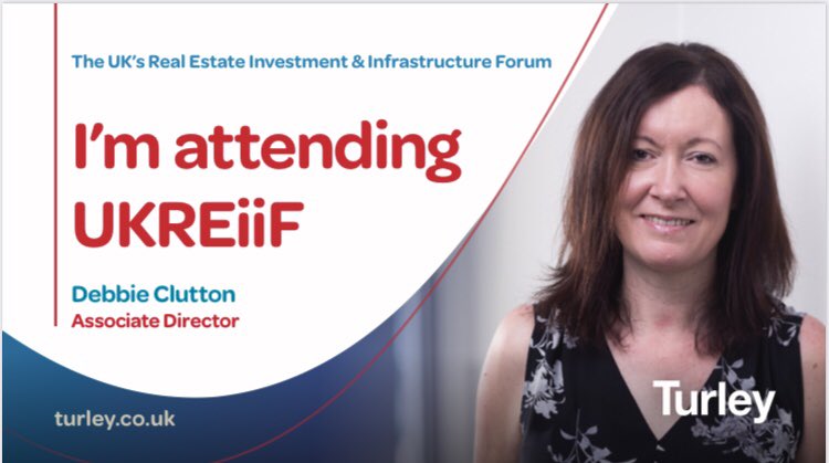 Excited to be attending the first #UKREiiF for the next couple of days!