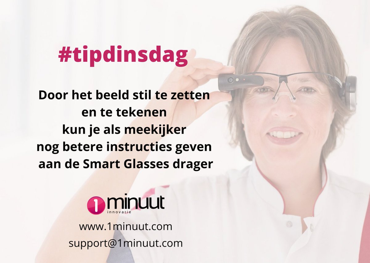 1Minuut | Zorginnovatie tweet media