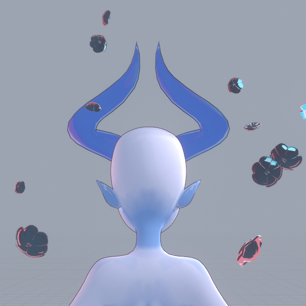 FishieCosmia's tweet photo. last solo horns one! next up will be collections!

you can find them here:

ko-fi https://t.co/RRMFHHr8q3
BOOTH https://t.co/IyZKtrJkH0
gumroad https://t.co/xAxITsqm5R

#3Dasset #3D #vrchat_assets #vrchat #VTuberAssets #assets https://t.co/bdj12zjell