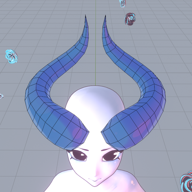 FishieCosmia's tweet photo. last solo horns one! next up will be collections!

you can find them here:

ko-fi https://t.co/RRMFHHr8q3
BOOTH https://t.co/IyZKtrJkH0
gumroad https://t.co/xAxITsqm5R

#3Dasset #3D #vrchat_assets #vrchat #VTuberAssets #assets https://t.co/bdj12zjell