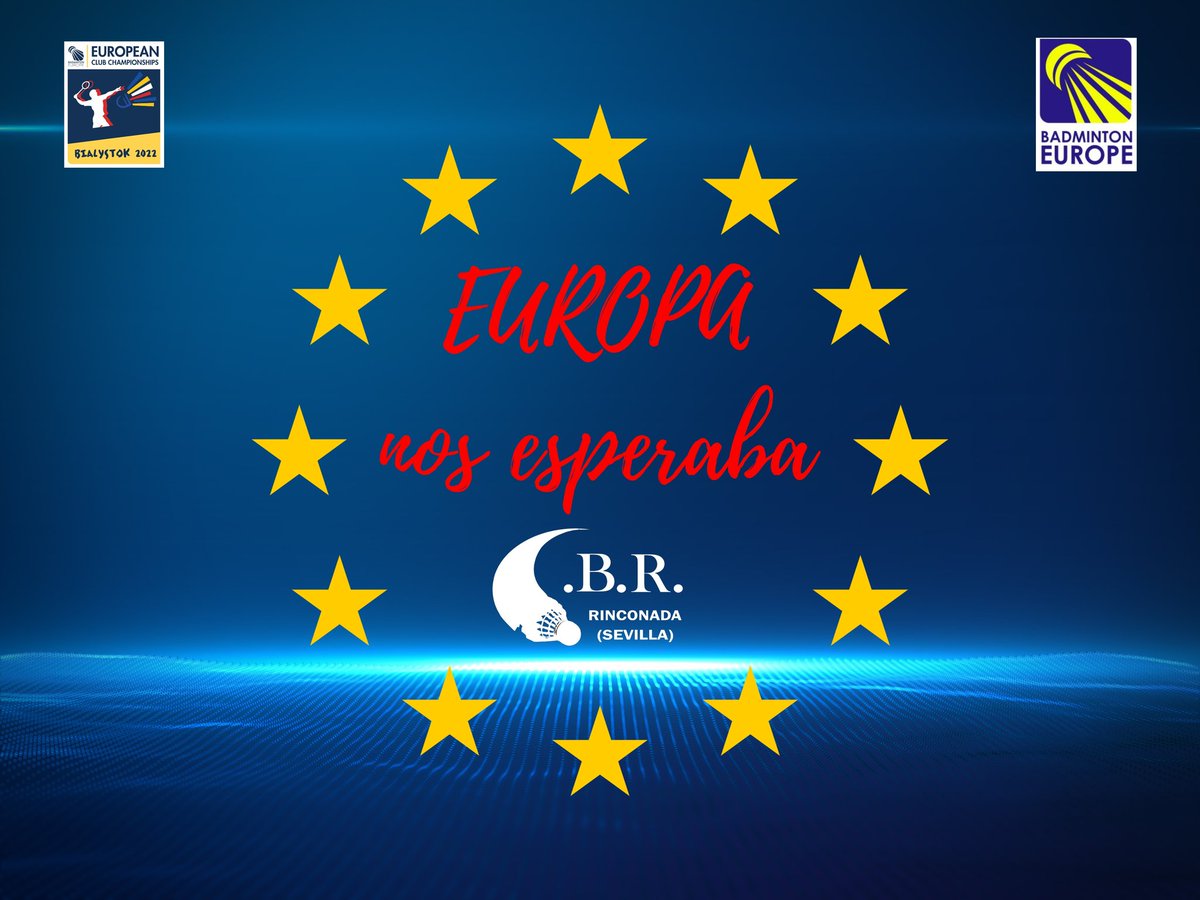 Porque una competición tan bonita y que tan buenos recuerdos nos trae no podíamos dejarla escapar...

¡Estaremos en la Copa de Europa de Clubes 2022! 🇪🇺

¡Nos vamos a Bialystok! 🇵🇱🔜

#RinconadaEnEuropa
#VamosAlTurrón🏸