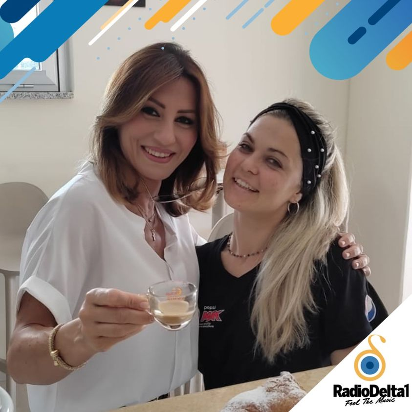 Anche questa mattina missione compiuta🦸: complimenti alla nostra ascoltatrice che vince la colazione a scrocco presso il bar Olympic Café  di Lanciano! ☕️🍩 Segnala anche tu il tuo bar di fiducia al #Delta1Breakfast !🤩