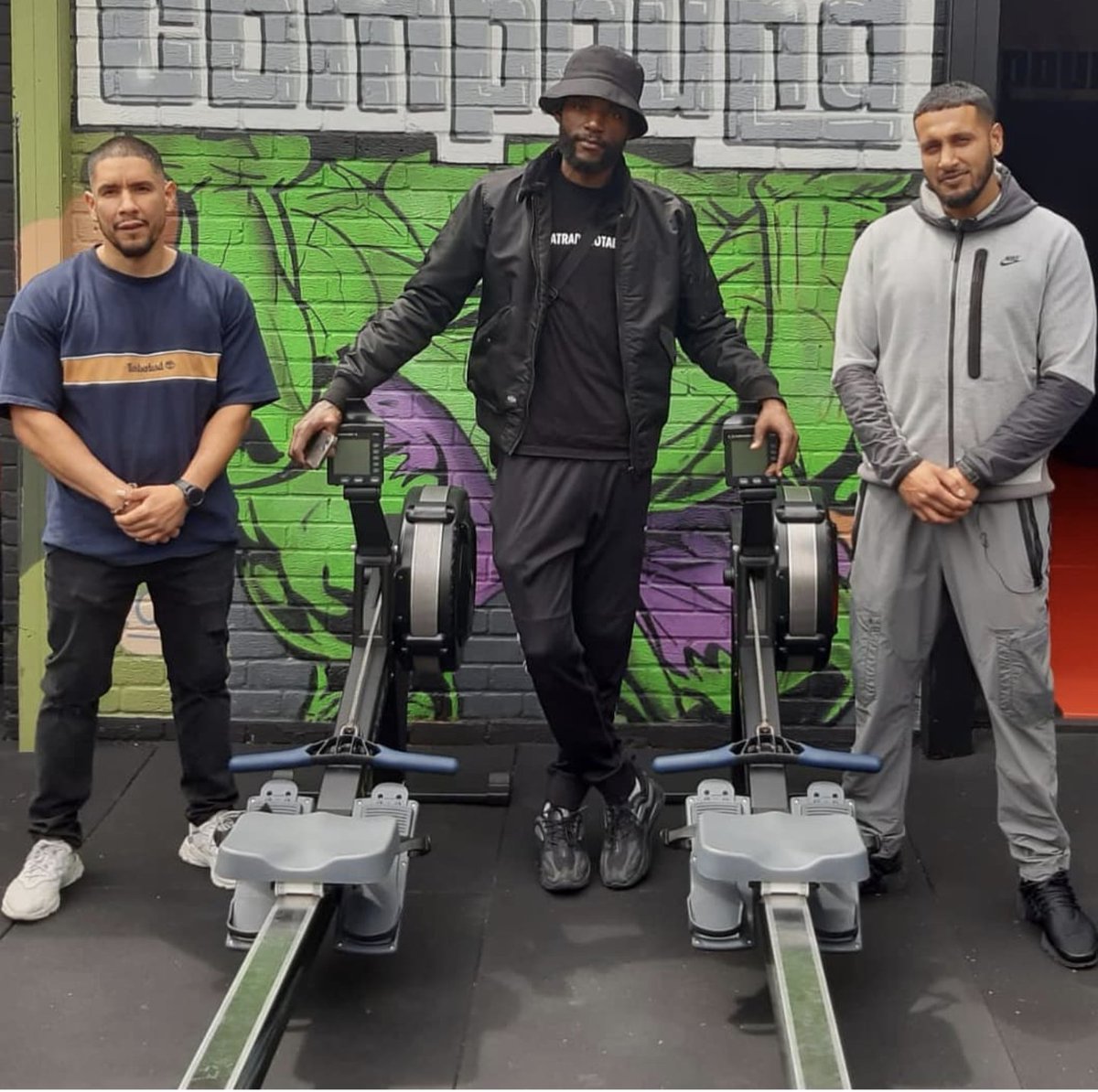 Proud to be working alongside our partners Faron Paul of 'Faz Amnesty' and Pez of 'Calliseum' as we do our best to take knives off the streets of London. Do check out Faron's incredible work on his socials and on the news!