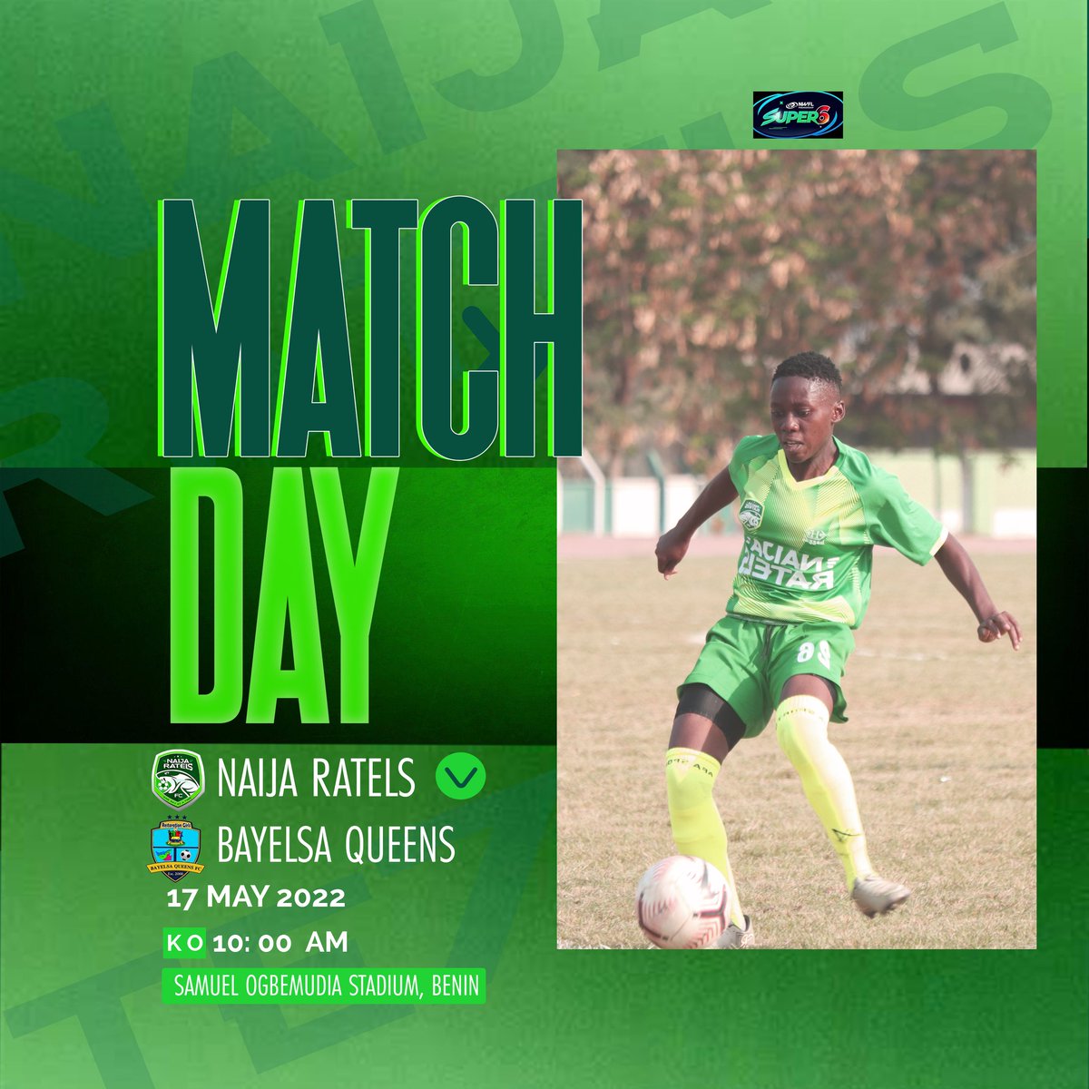 NaijaRatelsFC tweet media