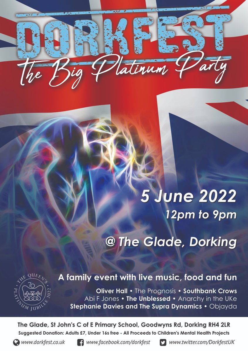 SO good to be back with Dorkfest this year #livemusic #JubileeCelebration