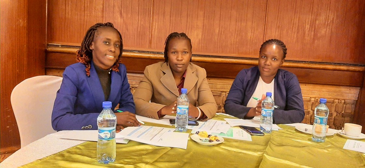 feianny's tweet photo. Attending National Women Agenda setting Summit to deliberate on GEWE priority areas. At Safari Park Hotel.  #MunguMbele https://t.co/oGqz5KuOLS