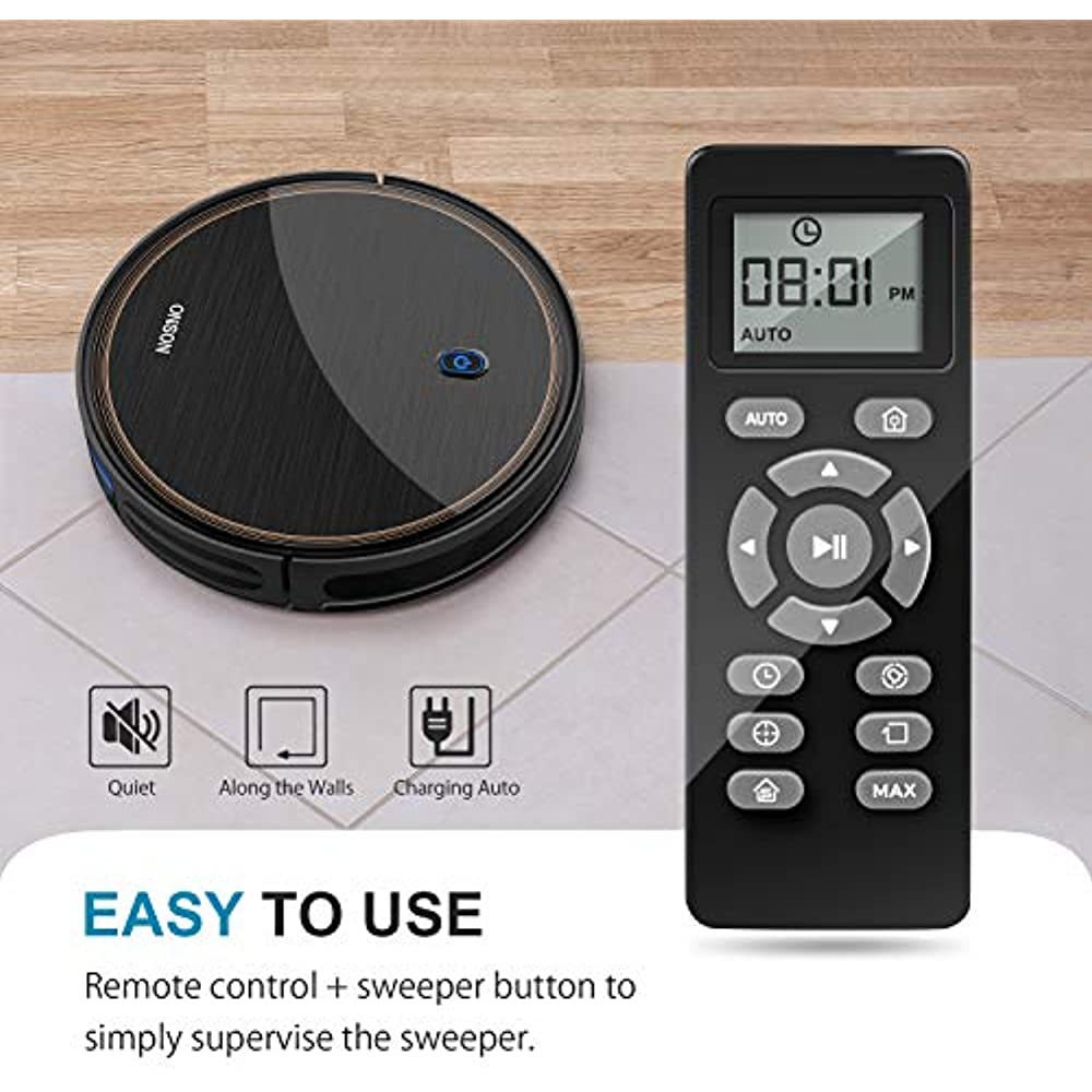 Biggest sale of the season Robot Vacuum 