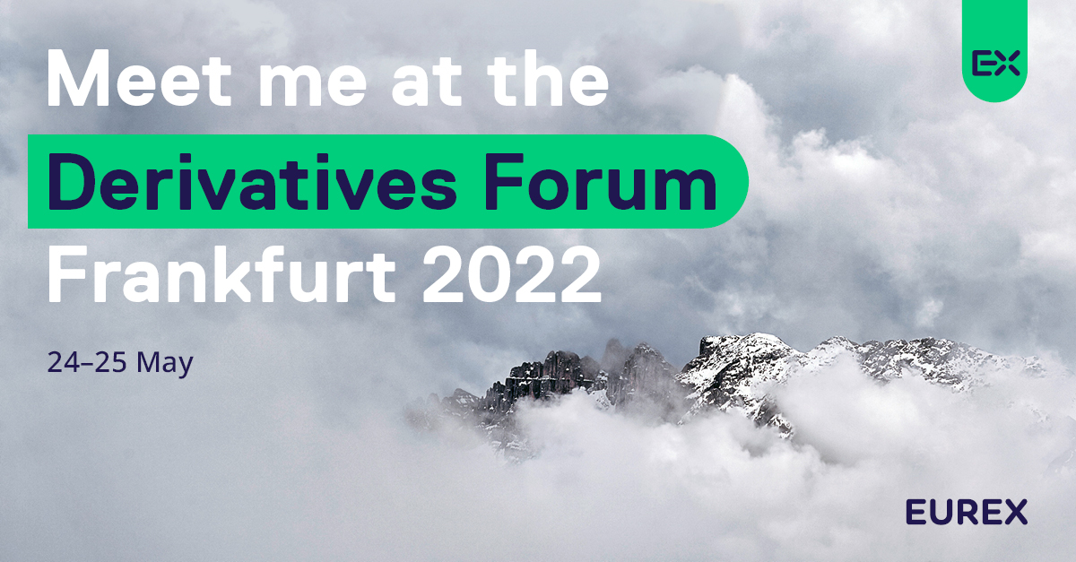 Join us on May 24 at the #DerivativesForum for an open discussion on how important it is for investors to integrate relevant #alternativeData into their investment strategies. Panel: Big, Alternative, Meta: New "Data-Verses" that excite investors
Register: lnkd.in/en8bg3xq