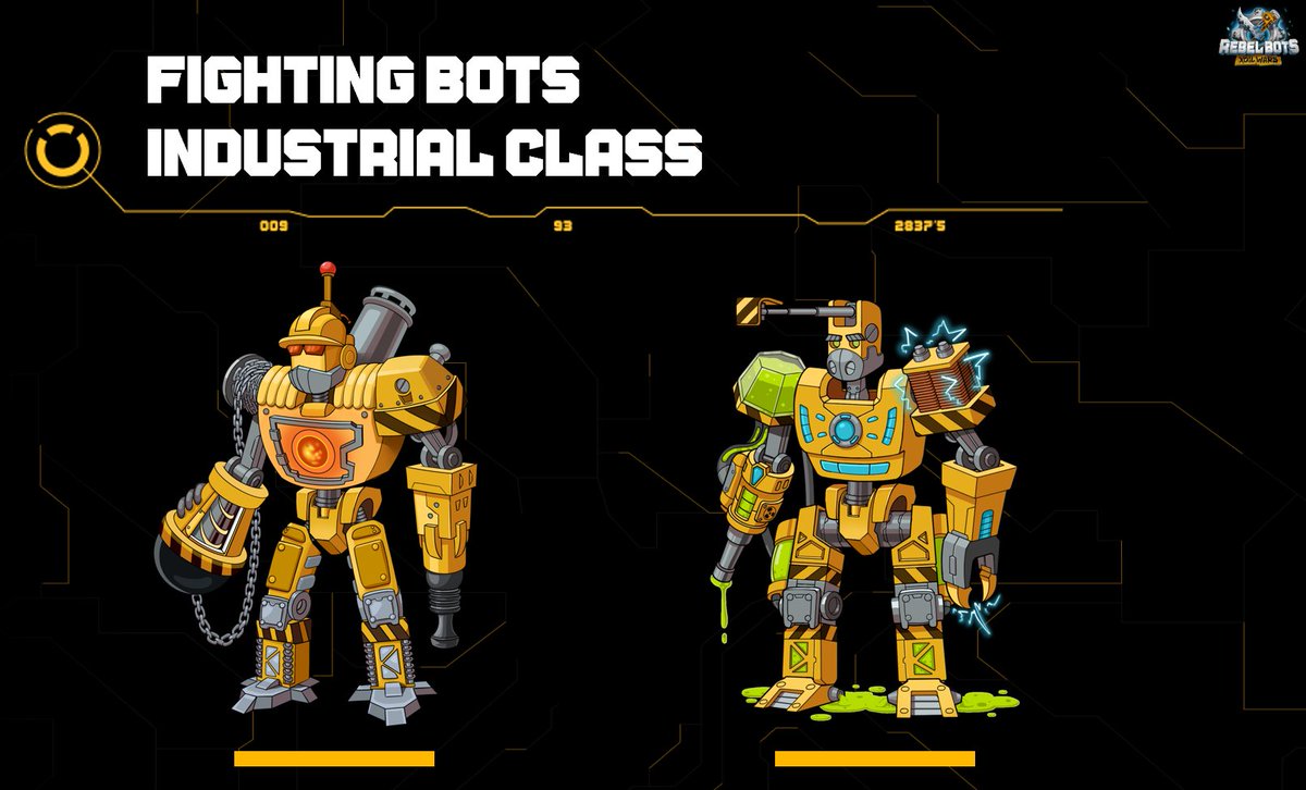 Rebel Bots tweet media