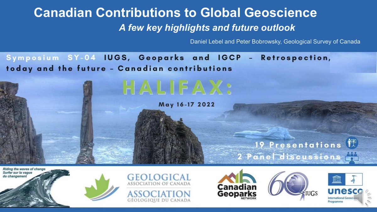 World Community of Geological Surveys tweet media