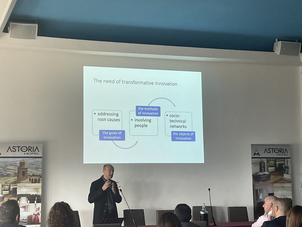 SilviaRolandi's tweet photo. Vary happy to participate this morning to the session Innovation in Rural Areas - the challenge of transformation #ISCFERMO #destinazionemarche #mediterraneandiet @PagePisa @gbrunori @Alecavicchi @arcuri_sabrina @MiM82moretti @francigalli_ @DesiraH2020 @RuralUrbanEU https://t.co/RQwcirUQqE