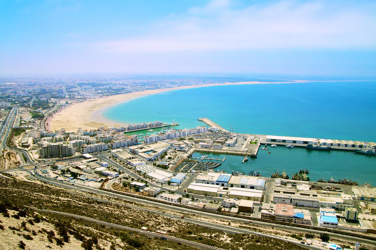 sebogoes's tweet photo. #FelizLunes
Empezamos la #semana con #ofertas para volar a #Marruecos desde €6.
#Vuelos #Madrid - #Agadir con salida 21 de mayo y vuelta el 25 de #mayo por €12 reservando en https://t.co/Kzth2WLQUC vía @kiwicom247
¿Mas ofertas para #viajar +x-? Entra en #Sebogo y compara. https://t.co/dOSvQGRY66