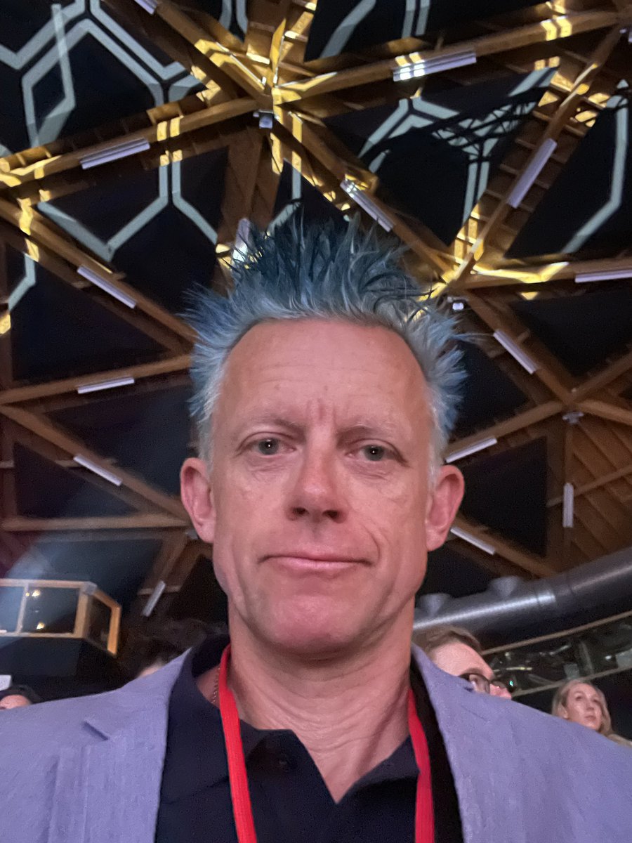 At the first tech.eu summit 😀#TechEUSummit