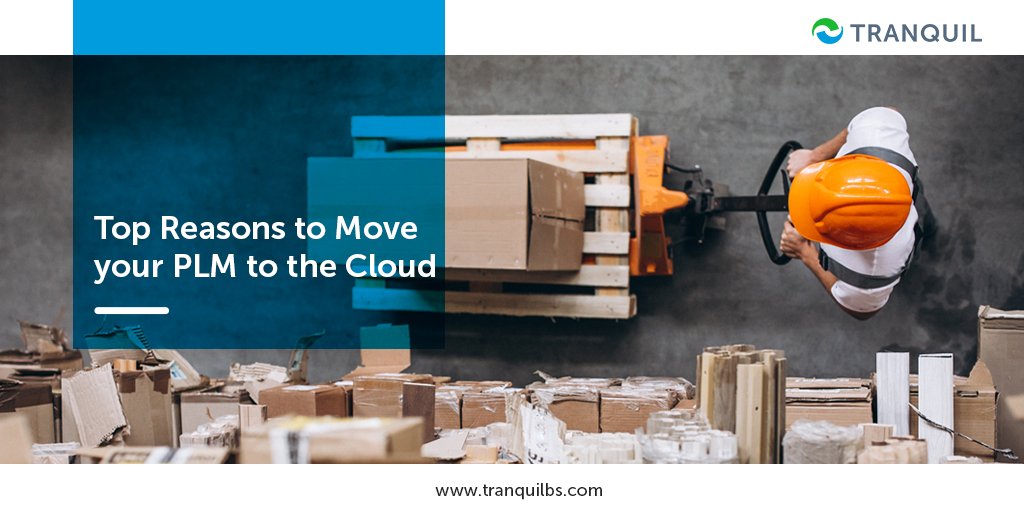Tranquilbs's tweet image. What is PLM on Cloud? PLM is the product life cycle management. PLM on the cloud is changing the business by permitting users to get to PLM data safely.
#plm #plmoncloud #cloudplm #cloudproductlifecyclemanagement
#productlifecyclemanagement #plmsystem
tranquilbs.com/cloud-plm/