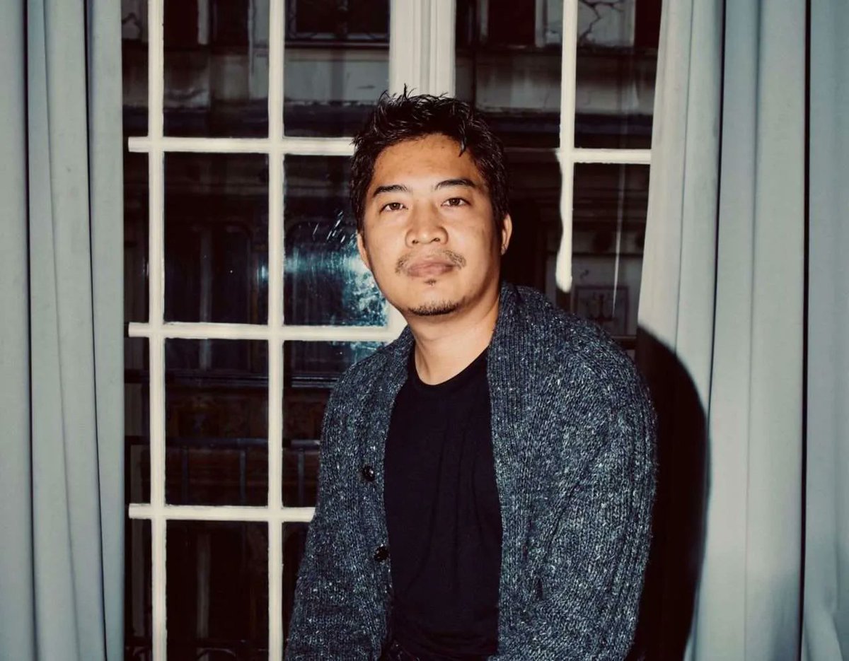 easternKicks's tweet photo. “The film is about the endless pursuit of film” Money Has Four Legs director MAUNG SUN talks filmmaking and more! #FiveFlavours 2021 #PiecSmakow 2021 @Five_Flavours https://t.co/5ZwDdCtk6l https://t.co/jTbcsqTZIw