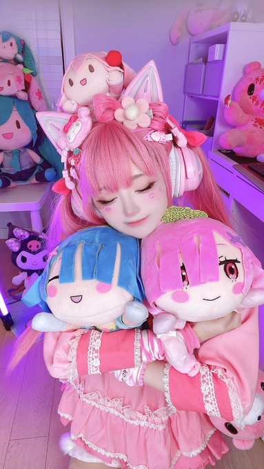 Twitterのコスプレ画像17