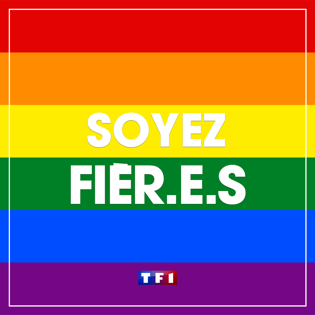 C’est aujourd’hui la journée mondiale contre les LGBTphobies. Luttons contre toutes les discriminations liées à l'orientation et l'identité sexuelle et célébrons la diversité #17Mai 🏳️‍🌈