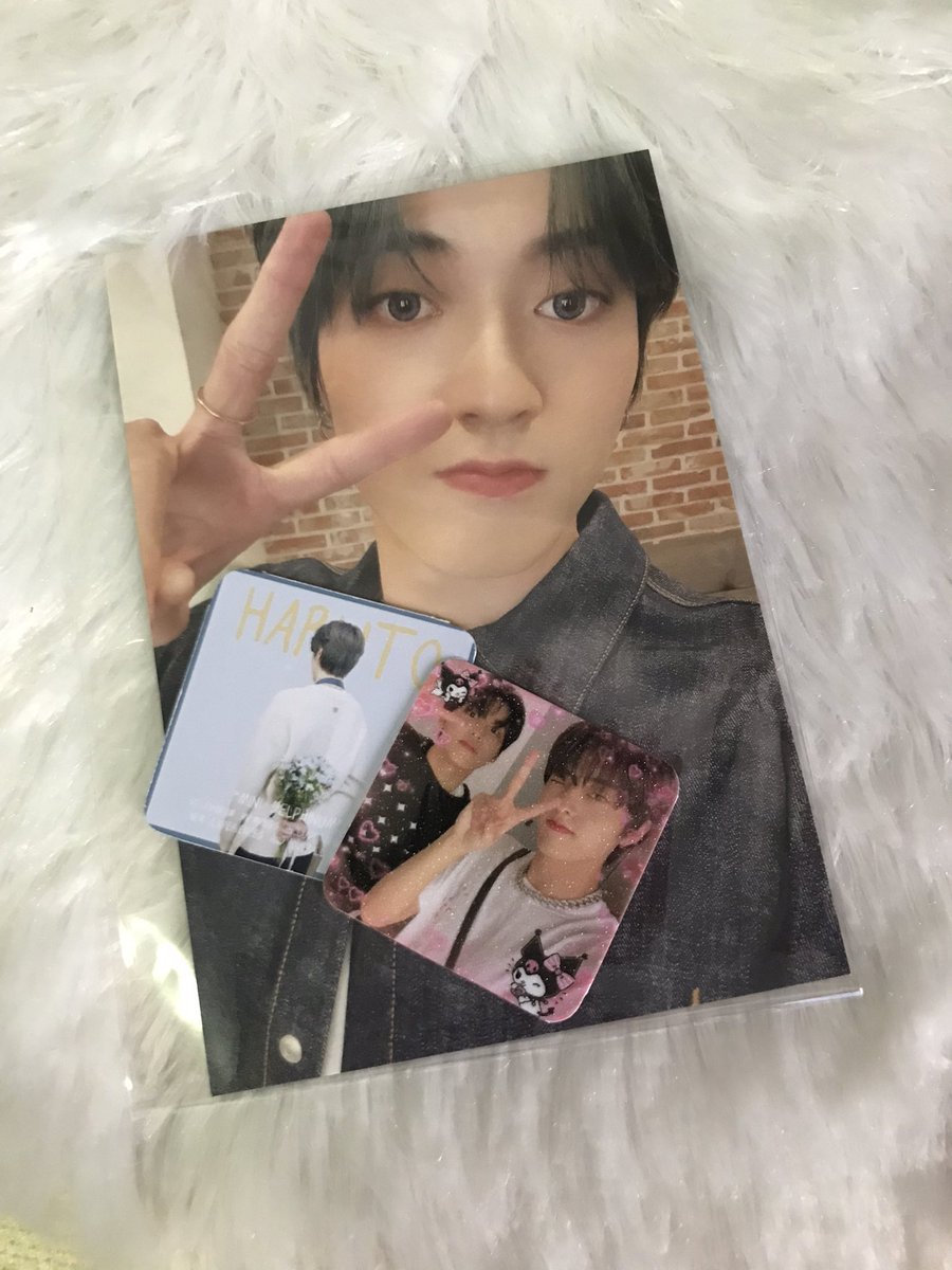 JYSU0999's tweet photo. เค้าได้รับโตะแล้วนะคั้บ รอโตะอปว.มาหา🫶🏻😻 #hellowooreview https://t.co/aOZIO4sAj7