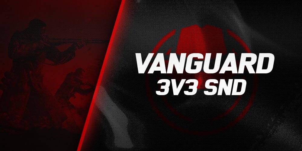 CallofDutyAgent's tweet photo. ⚔️3V3 $15 FE 1ND AMATEUR SND⚔️

🏆$15 FREE ENTRY

📅Tues May 17, 5:15PM EST

📒 CDL + GA's (FaceIt Required)

✅LESS THAN $150 CODAGENT EARNED ON VANGUARD

🚨SIGNUPS: https://t.co/fOMqXBnXEU https://t.co/ukwSh4mdzg