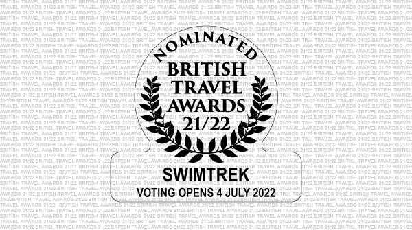 BritTravAwrds's tweet photo. Congratulations @SwimTrek nomination in #BTA2122 #TravelAwards approved. Your nominated logo has been sent and your direct voting app will follow one month before the start of public voting.
#ActivityHoliday #ActivityTravel #ActivityTours https://t.co/Qknw0TNHa5