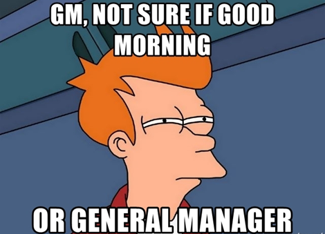 GM racers!
#NFT #P2E #NFTgaming