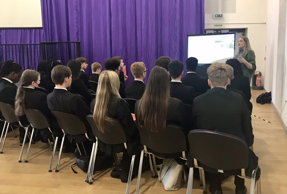 Coventry and Warwickshire Careers Hub tweet media