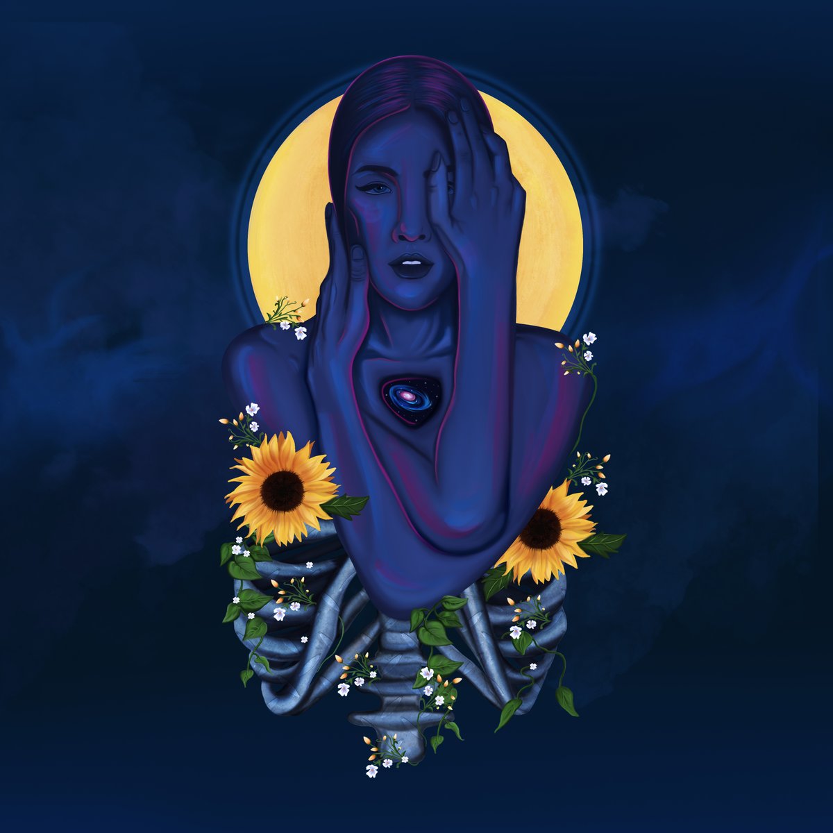 HazraSimran's tweet photo. Hello Everyone!
My new artwork is now available on @WazirXNFT 

 'LIMITLESS'

Check it out here: https://t.co/EgbE3jVGEP 

All the Love and Retweets are appreciated✨❤️

#NFTs #NFTCommumity #nftcreator #nftcollectors #NFTartists #EAF https://t.co/FqKcjlaI2w