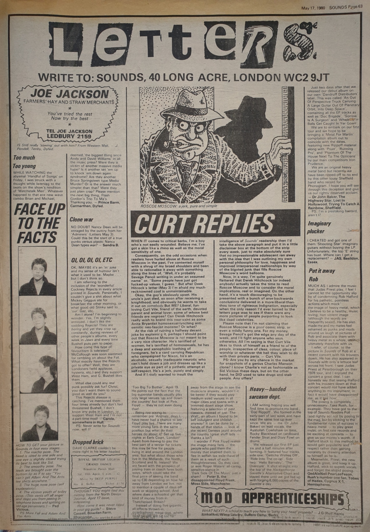 Sounds Clips on Twitter: