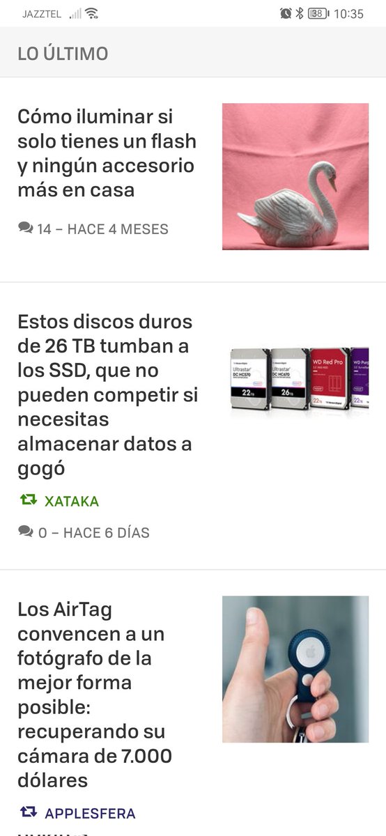 sanchezsergi's tweet photo. ¿Sería posible que en @xatakafoto no apareciese la misma entrada que lo lleva haciendo 4 meses? Nos sabéis que odio le he cogido a los cisnes 🤣
#xataka https://t.co/cnOYd4uR0E