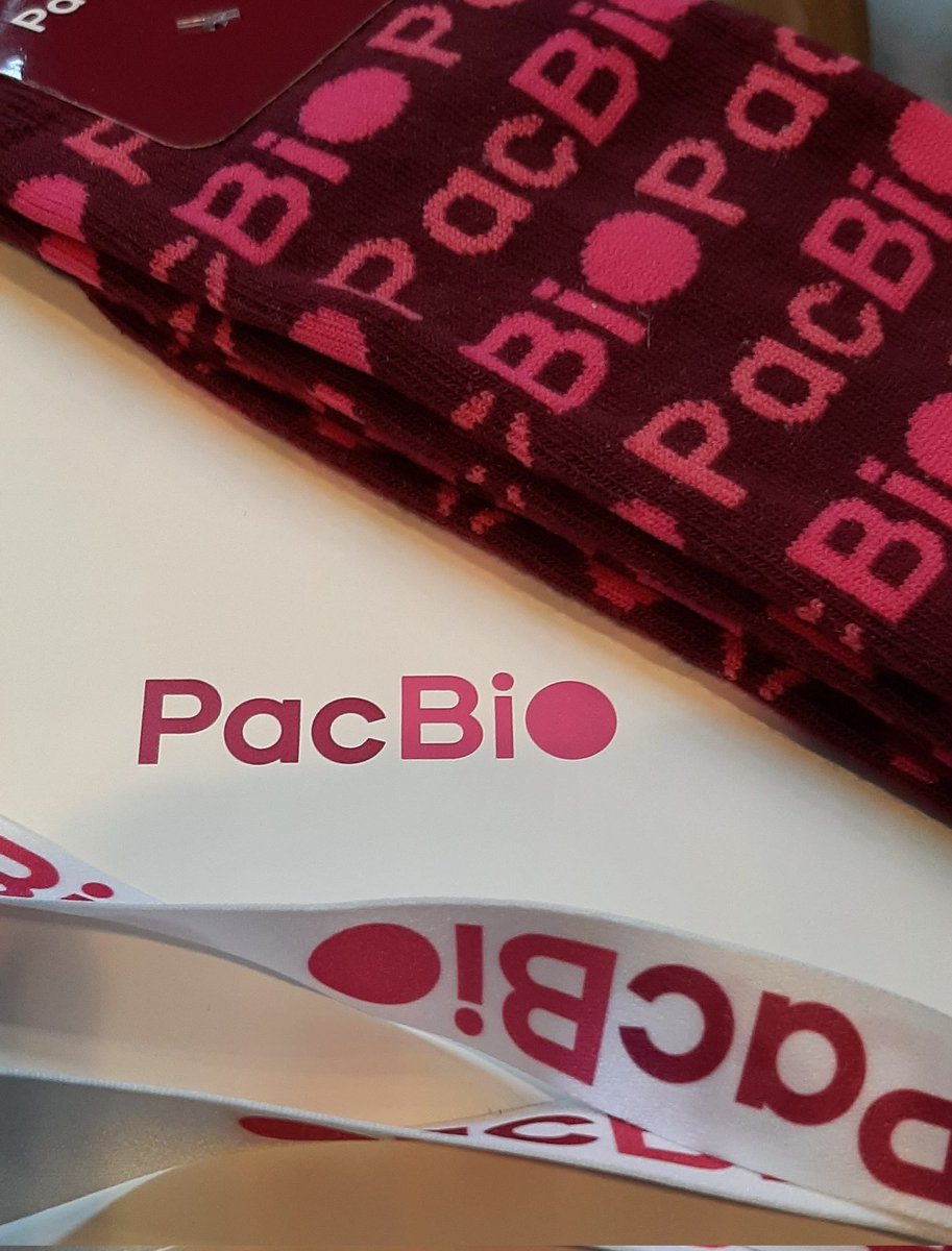 bart3601's tweet photo. @PacBio ready to knock your socks off at Roadshow! #Utrecht #PBdiscoveries https://t.co/wzwBY2voWc