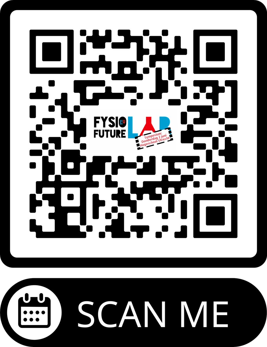 Yes, 10 nieuwe aanmeldingen binnen maar er zijn nog steeds enkele plaatsen beschikbaar voor het 1-ste Fysio Future Lab #Symposium op 2 juni op de Heidelberglaan 7 in Utrecht. Ben je fysiotherapeut, docent, onderzoeker of student? Geef je dan snel op! Het is gratis en vol is vol.