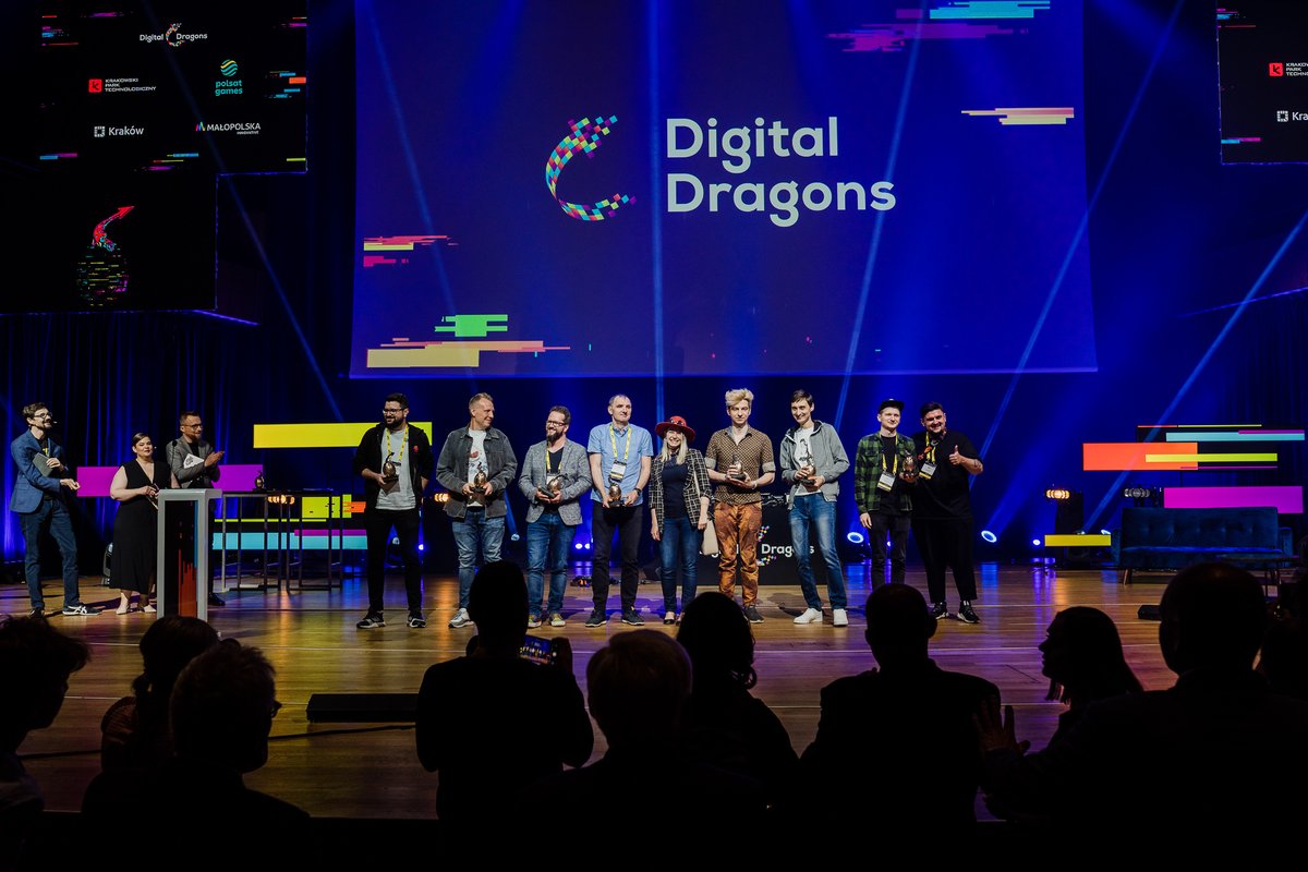 Digital_Dragons's tweet photo. @Digital_Dragons Awards gala photo report📸
 #dd2022 #digitaldragons2022 #ddawards https://t.co/ZZBCceke0a