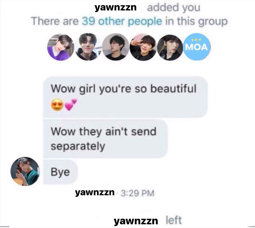 sookithes_02's tweet photo. yawnzzn this comeback https://t.co/Luggq4cpWp