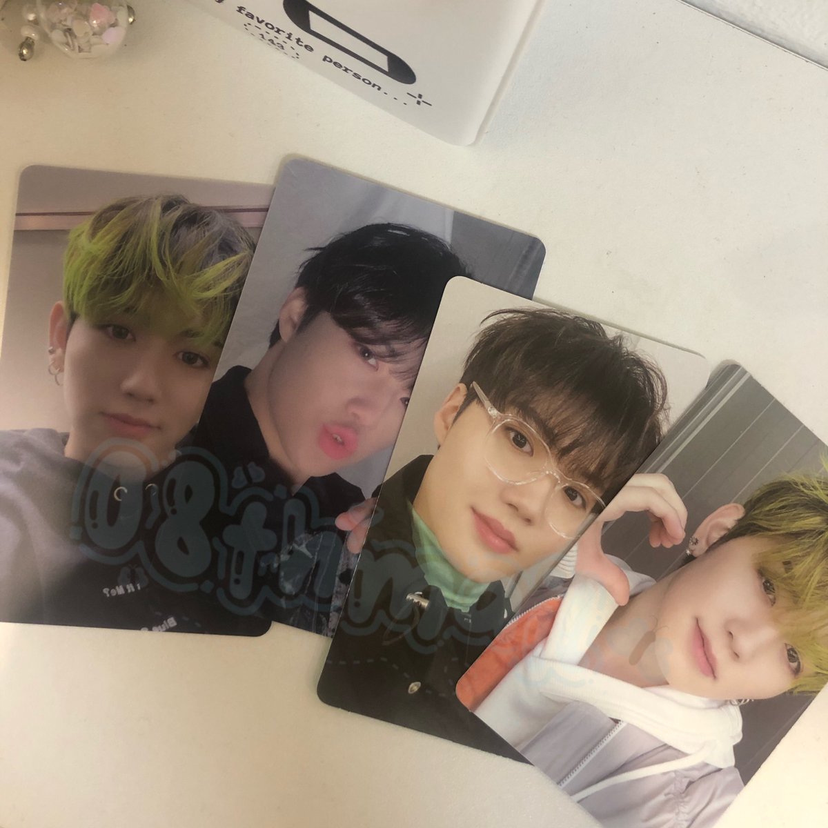 08thmails's tweet photo. 🥣 ... 𓂋 doshiho pcs 𓏸 #8mails
     ✴︎ @allaboutkbudols 

my doshiho pcs are finally home. thank you for the freebies and for packing them well :) https://t.co/2zemrDY2Gg