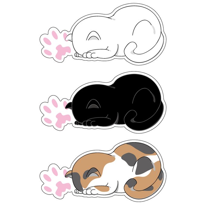 ごめん寝のtwitterイラスト検索結果