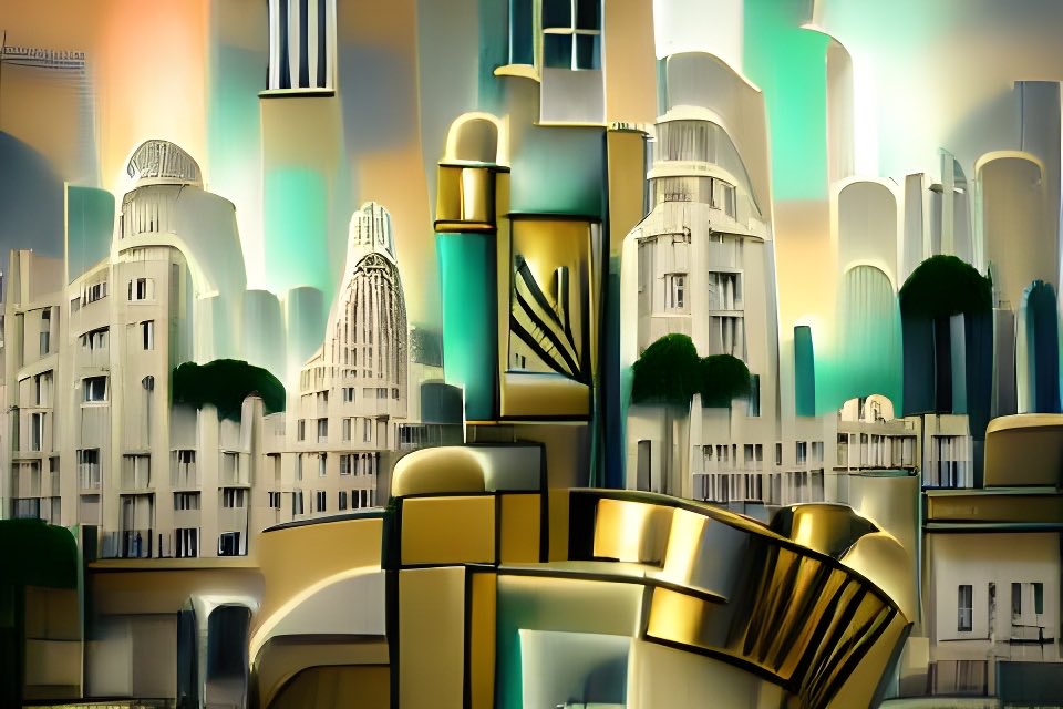 "Artdeco cityscape " - made with @NightCafeStudio 

creator.nightcafe.studio/creation/HbfQm…

#aiart #nightcafe #digitalart