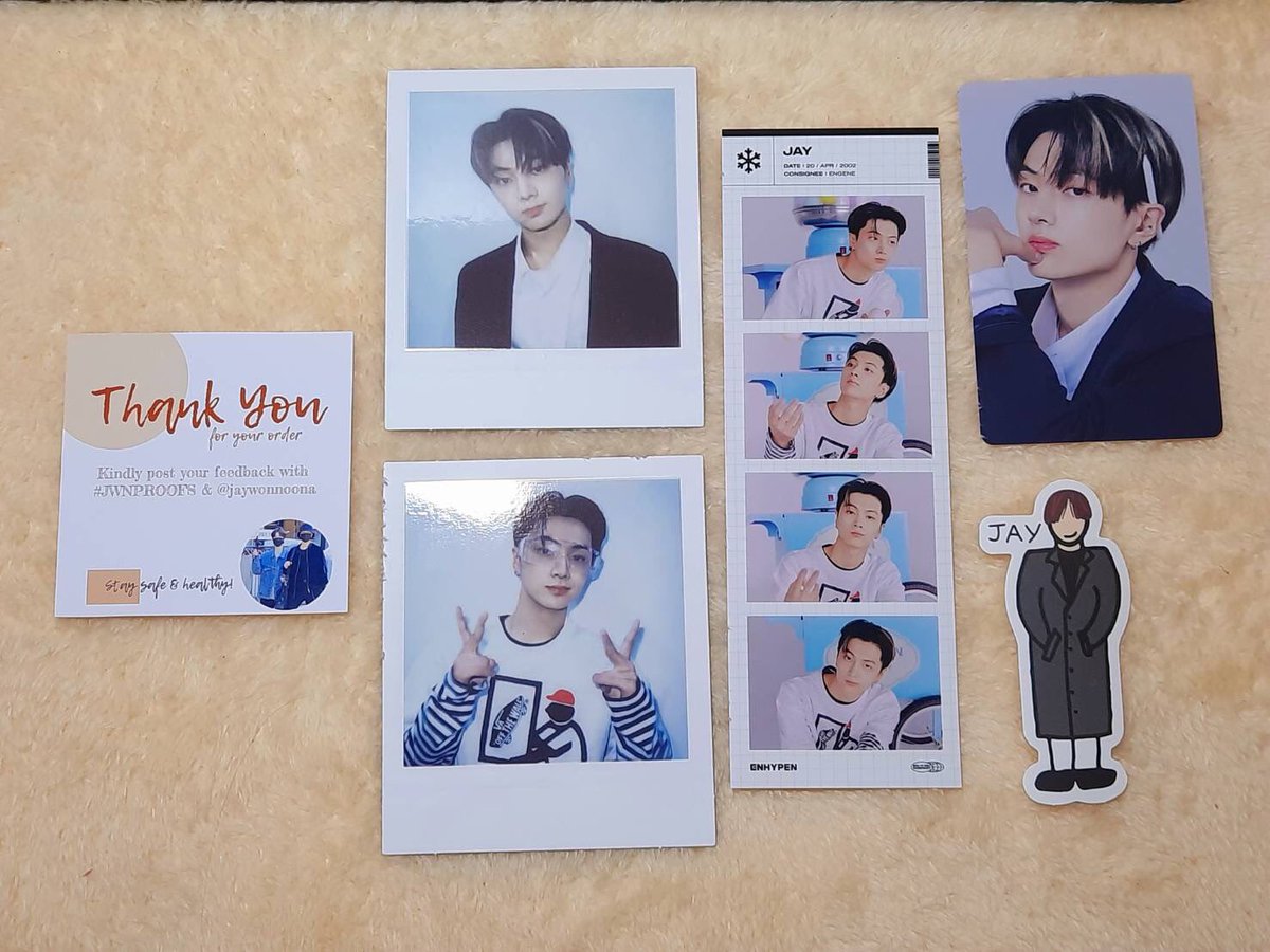 jaywonnoona's tweet photo. wts lfb ph help rt
enhypen ggu ggu member set tingi - 200ea + lsf
— jungwon, jay, sunghoon, sunoo, niki
— 5 days reservation
— onhand, mint condition
— sco, direct ggx
— dm or reply mine + member
#JWNSELLS https://t.co/XQThbBnLHa