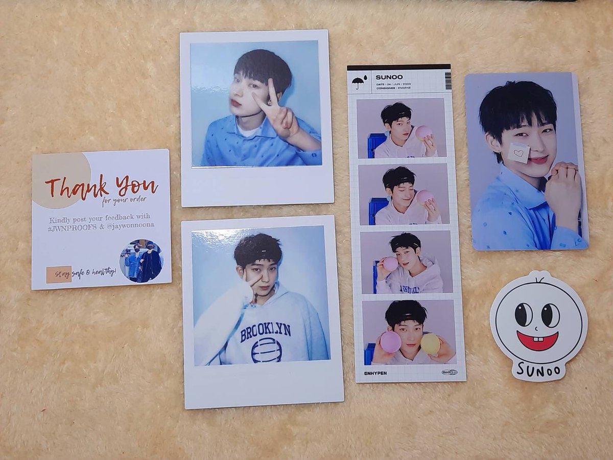 jaywonnoona's tweet photo. wts lfb ph help rt
enhypen ggu ggu member set tingi - 200ea + lsf
— jungwon, jay, sunghoon, sunoo, niki
— 5 days reservation
— onhand, mint condition
— sco, direct ggx
— dm or reply mine + member
#JWNSELLS https://t.co/XQThbBnLHa