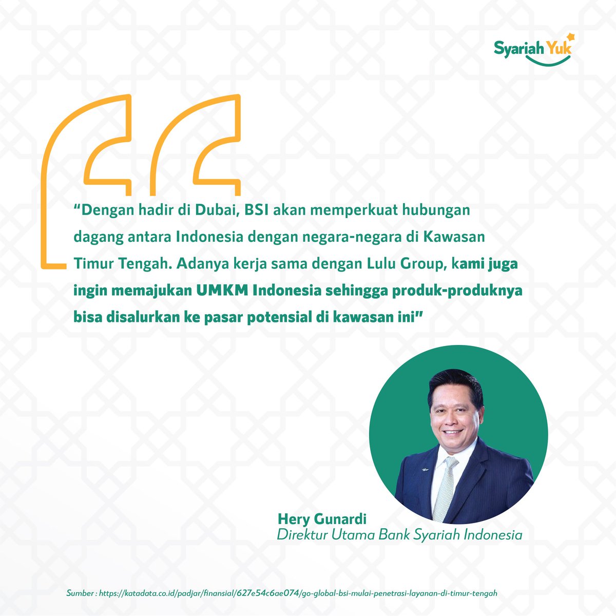 Literasi Ekonomi Syariah tweet media