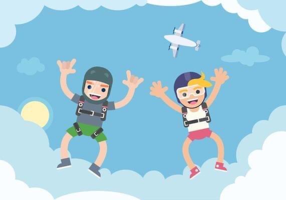 On 4th June, 2 of our staff; Amy &amp; Kathleen will be jumping out of a plane in aid of Parkinson's UK.
We wish them all the best.
If you would like to donate to this cause you can do so using the Justgiving link here; justgiving.com/fundraising/am…
#parkinsons #skydive