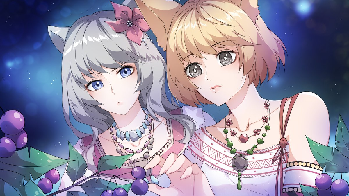 SnowFlowerNovel's tweet photo. Unfortunately, I draw first and think later. Art that will not be included in the game /)_(\

#visualnovel #gamedev #IndieGameDev #GL https://t.co/8NmVsZJtt1