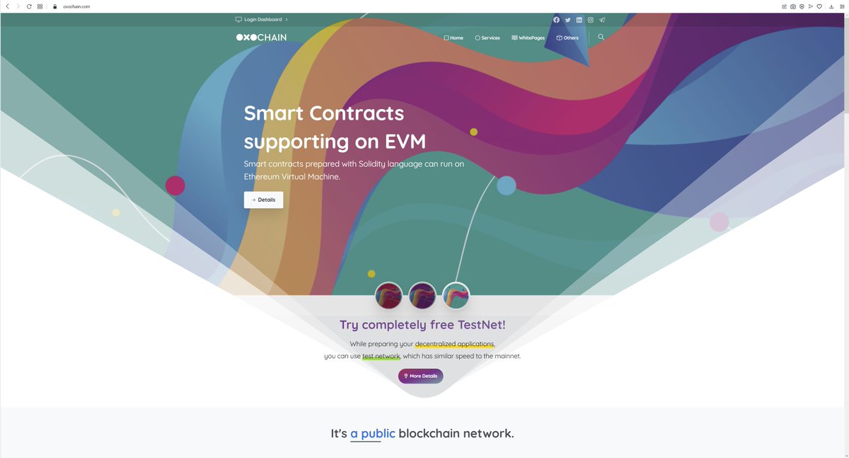 OXO Chain tweet media