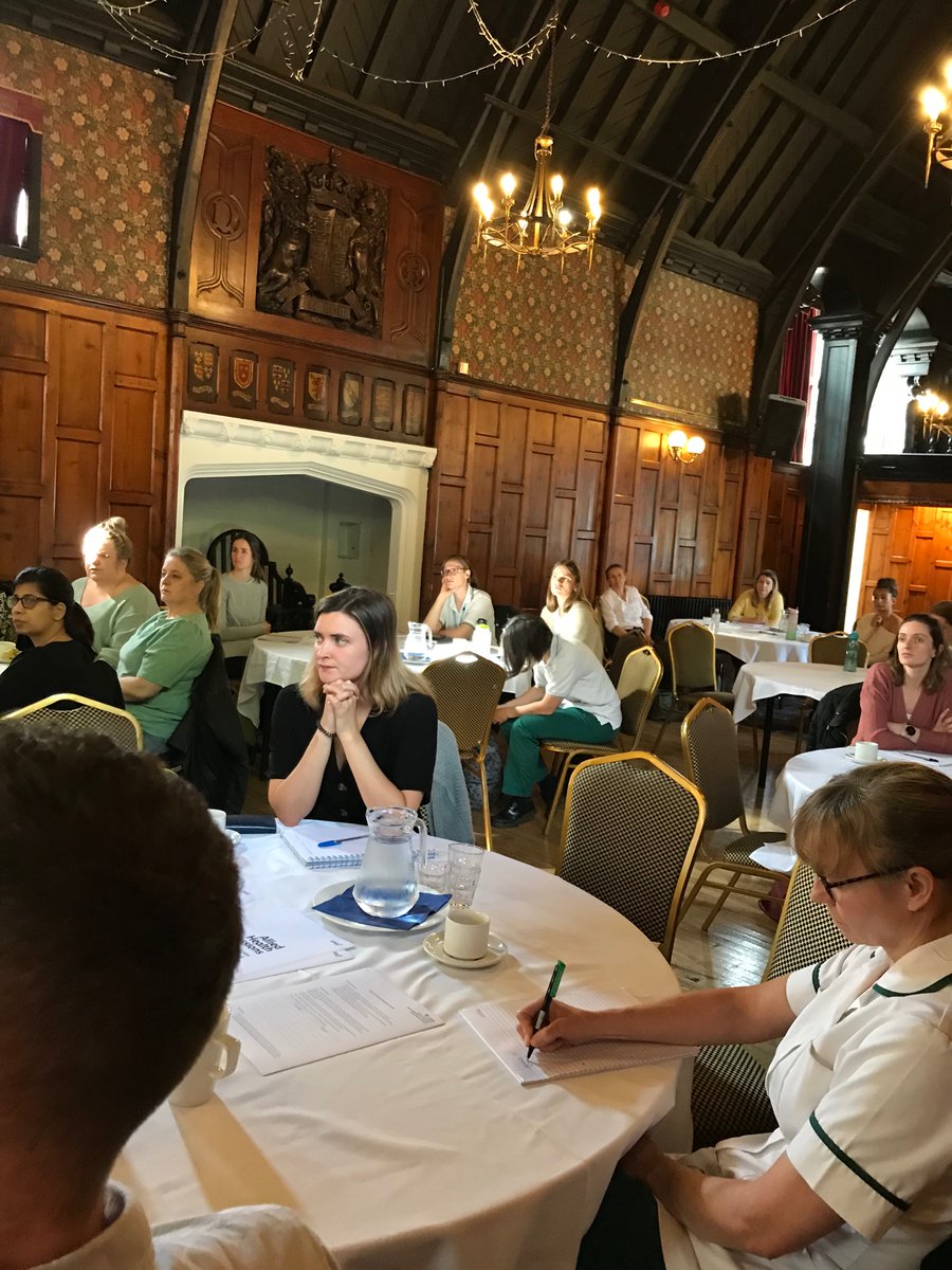 GMNISDN's tweet photo. Excited to be running our first face-to-face event of the year, on Advanced Vocational Rehabilitation with @katy_maggi and Sarah Williams, discussing the importance of vocational rehabilitation and how it’s applied in clinical practice. #stroke #neurorehab. https://t.co/Q7FI6UY5AK