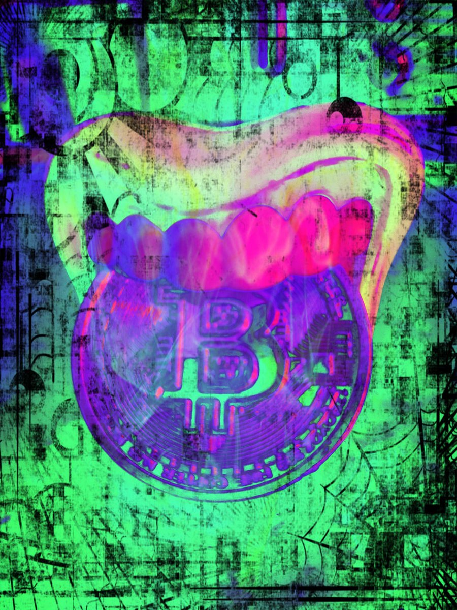 cribz88's tweet photo. Yo you awesome fucking #Community let's drop 5 people 2 #Nfts I made will also give all 5 people my homies clothing line logo 💯

5 Winners - Fuck That #Nft - Bite Of Bitcoin #Nft and Off The Top #Nft

1. Follow @cribz88 &amp; @OffthetopC 
2. RT &amp; ❤
3. Tag If Want 

Ends 24hr ❤ https://t.co/dC6PiXetD5