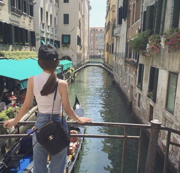 CjYaimi's tweet photo. #water city The view of the water city is worth your time to enjoy https://t.co/G2t55Hu1EI