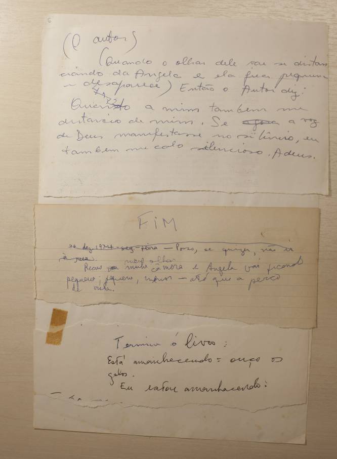 LSalteado's tweet photo. Clarice Lispector

#manuscritosdeescritoras https://t.co/sbePecascq