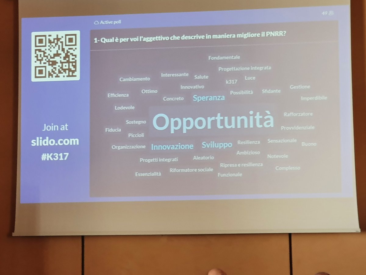 teodora518's tweet photo. Primo output del Mediterranean Healthcare Hackathon #MHCH il PNRR è soprattutto una OPPORTUNITÀ @unipa_it @Italtel #healthcare #ehealth #sanitàinsicilia https://t.co/S4oCBvOaKN