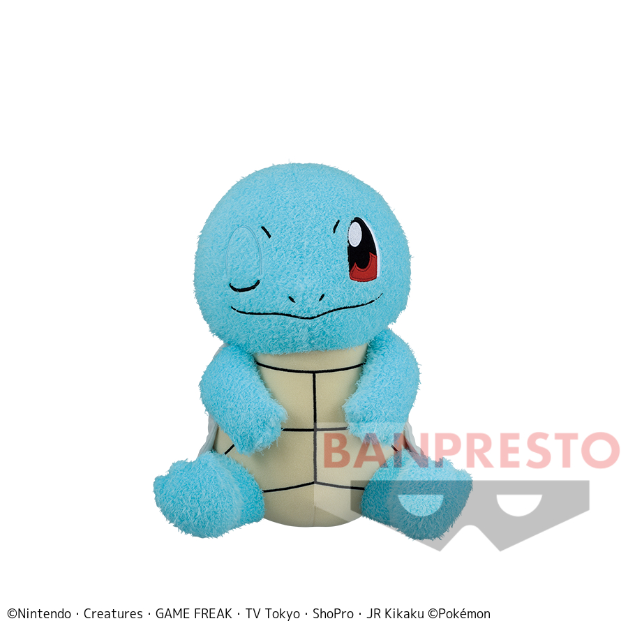 ラウンドワンスタジアム城東放出店 最新景品情報 今週よりあの大人気アニメのキャラクターのぬいぐるみが登場 ヒトカゲと ゼニガメの鳴き声覚えている人いるかな どんな鳴き声だったか 覚えてる人もそうでない人も是非迎えに来てあげてください