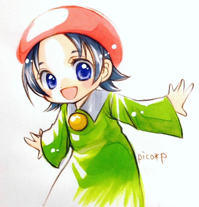 なんとなく過去絵 